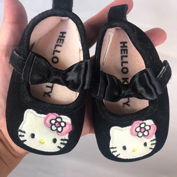 Hello Kitty Shoes Hello Kitty Baby Shoes Poshmark